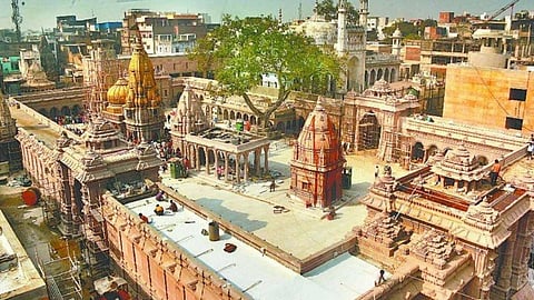 Kashi Vishwanath Corridor