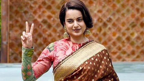 Kangana Ranaut
