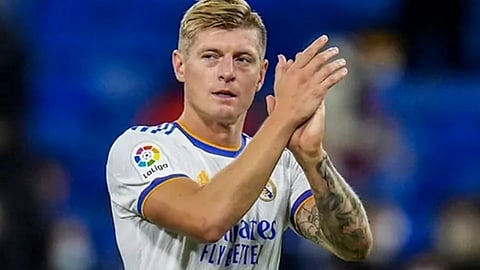 Toni Kroos