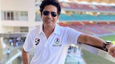 Sachin Tendulkar