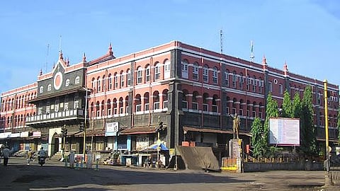 kolhapur municipal corporation