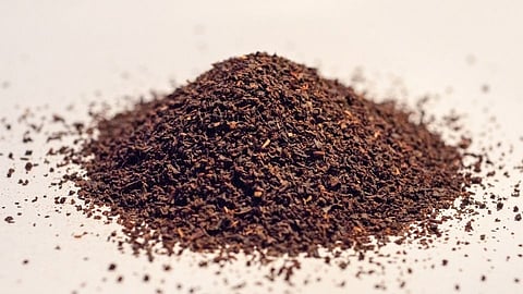 tea powder