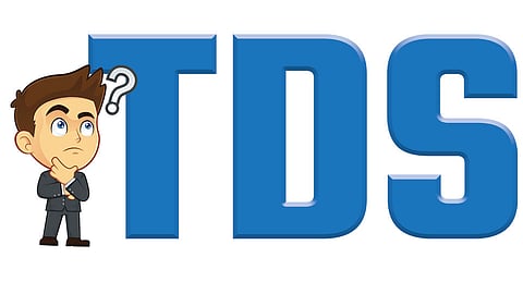 new facility for TDS tax income tax return marathi news