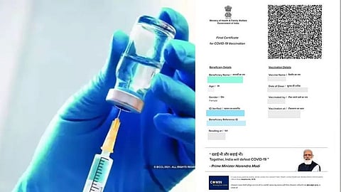 लसीकरणाच्या बोगस प्रमाणापत्रांचा सुळसुळाट! आरोग्य विभागावर 'वॉच'