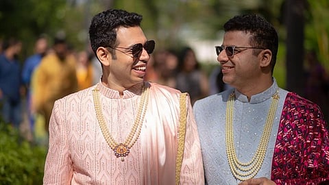 भारतात मान्यता नसताना हैद्राबादमध्ये कसा झाला पहिला समलैंगिक विवाह?