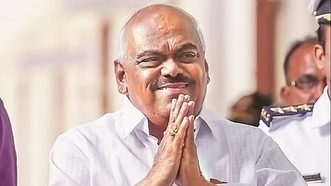 Congress MLA Rape Remark