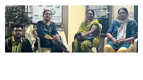 औरंगाबाद : सखी’च्या कर्मचाऱ्यांना काढले बाहेर