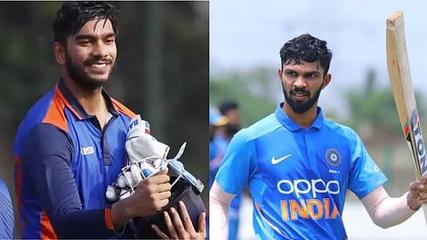 Ruturaj Gaikwad Venkatesh Iyer