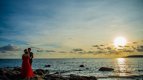 Pre Wedding and Tourism