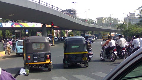 Pune University Square