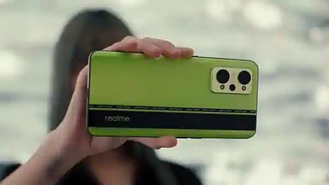 Offer on Realme GT Neo 2 in flipkart sale