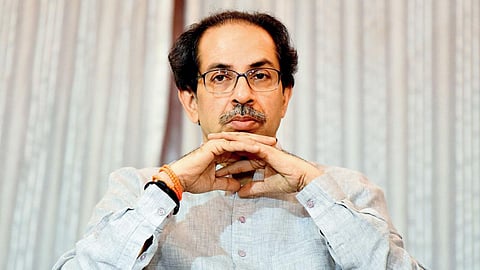 Uddhav Thackeray