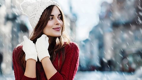 winter hand care
