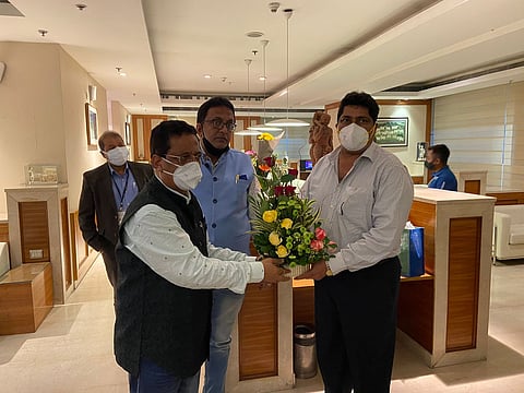 Goa: काँग्रेसला धक्का! पक्षप्रमुखानेच धरली तृणमूलची वाट