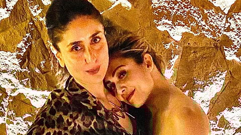 करिना कपूर आणि अमृता अरोराला कोरोना; बॉलिवूड पार्ट्यांमध्ये होत्या उपस्थित