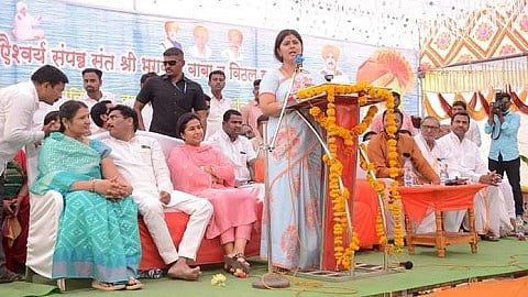 Pankaja Munde