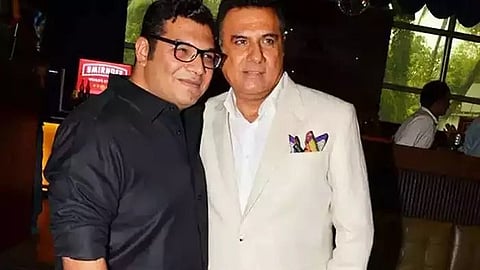 बोमन इराणी