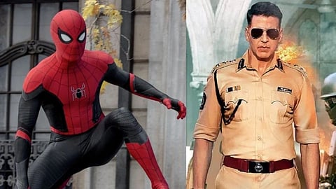 Spider Man, Sooryavanshi