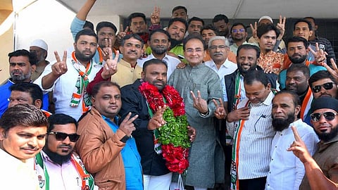 Nanded Municipal Corporation Bypoll 2021