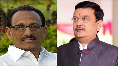 Gopikishan Bajoriya-Vasant Khandelwal