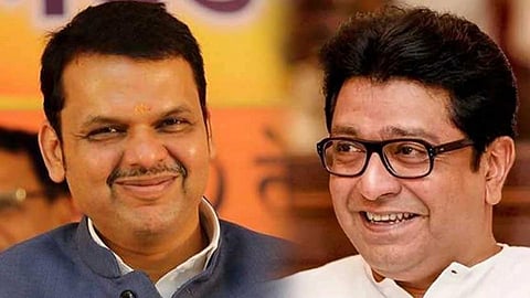 maha vikas aghadi response to Raj Thackeray devendra Fadnavis criticism mumbai