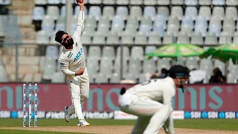 India vs New Zealand 2nd Tests