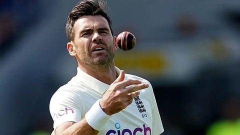 James Anderson