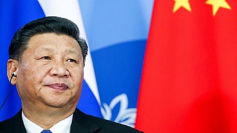 China punishes over 100000 officials in Xi Jinping anti-corruption drive Report