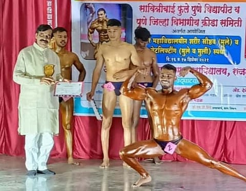 Body Building Competition