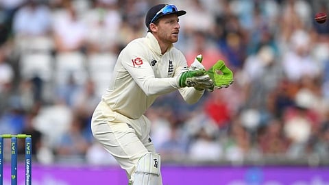 Jos Buttler Ashes Series