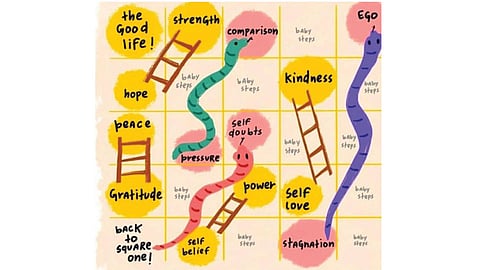 Personality development