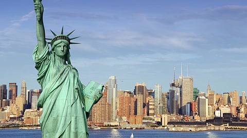 America