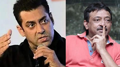 Salman Khan,Ram Gopal Verma