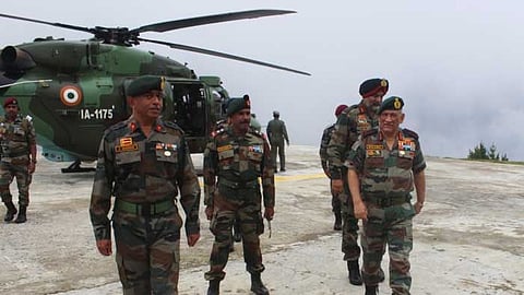 Bipin Rawat File photo