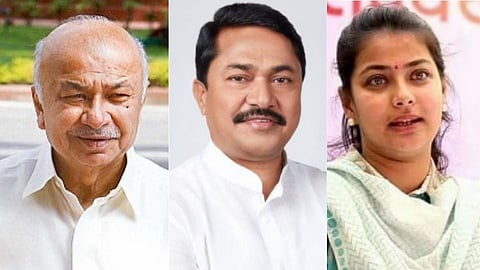 Shinde, Patole, Praniti