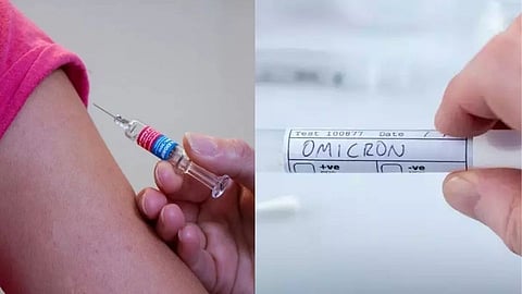 Omicron वर होत नाही लसींचा कोणताही परिणाम! लस निर्मात्यांची कबुली