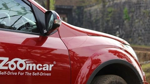 Zoomcar vehicle hosting Program