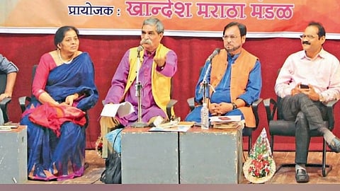 तर संमेलने शेवटची ठरतील; नायगावकर