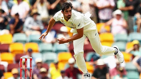 Mitchell Starc