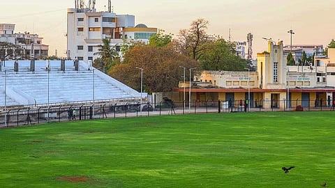 park stadium