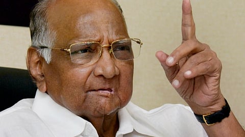 sharad pawar