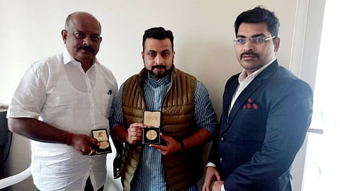 Amol Kolhe Khashaba Jadhav