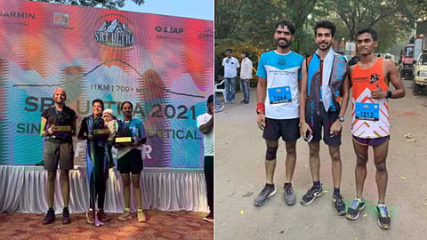 Marathon Competiition