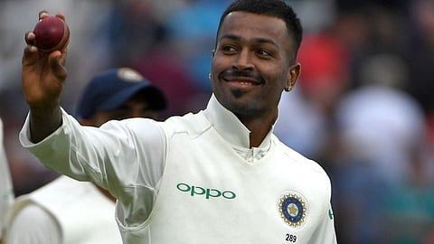 Hardik Pandya