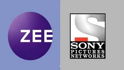 ZEE and Sony