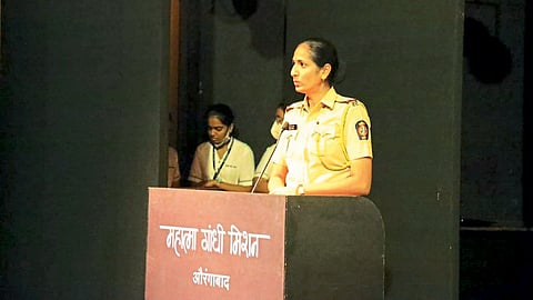 औरंगाबाद : विद्यार्थ्यांनो...सोशल मीडिया वापरताय जरा काळजी घ्या