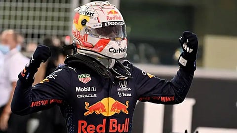 max verstappen