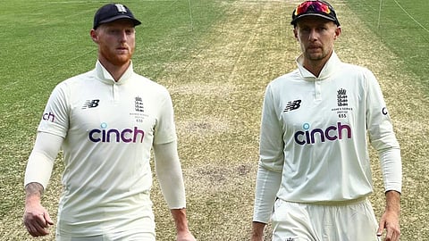 ben stokes joe root