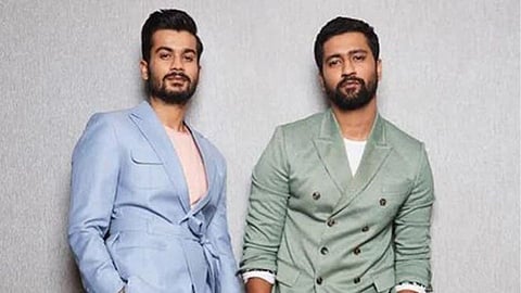 Sunny and Vicky Kaushal
