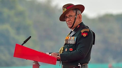 Bipin Rawat